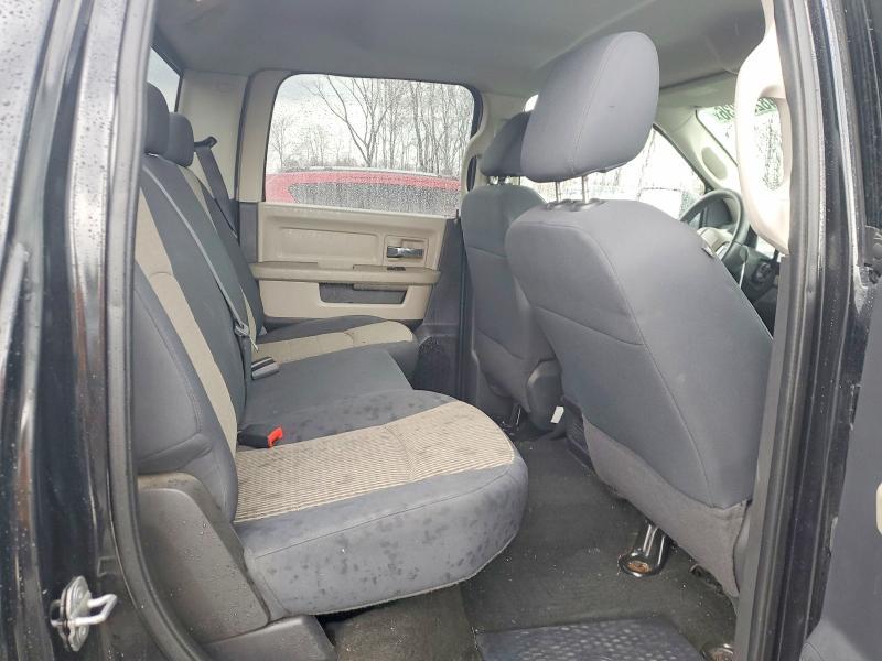 2009 Dodge RAM 1500