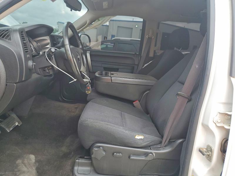 2012 GMC Sierra C1500 sle