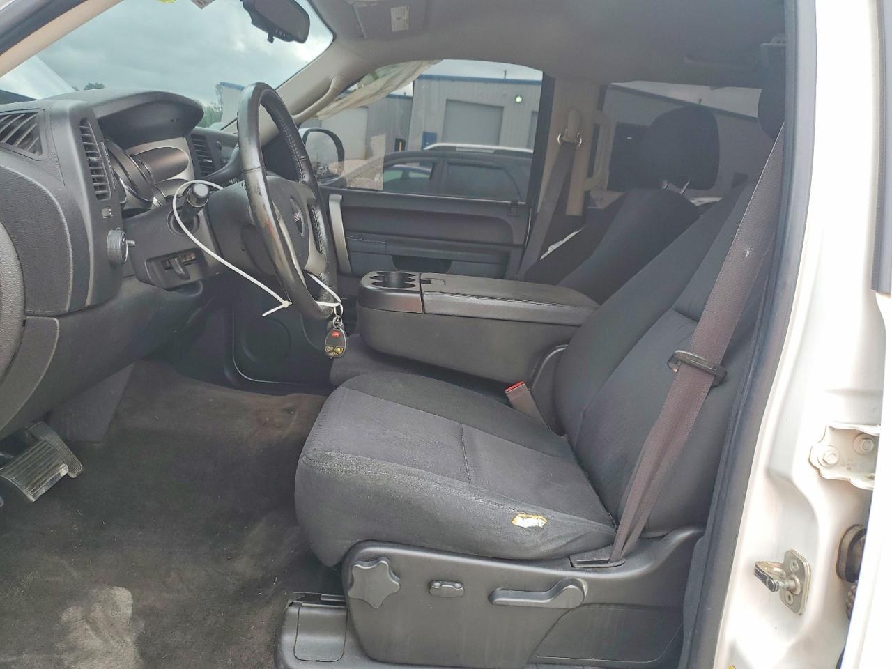 2012 GMC Sierra C1500 SLE