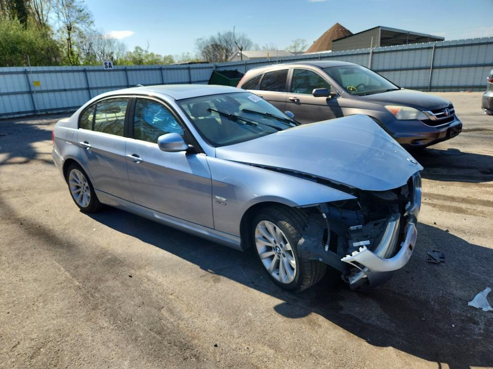 2011 BMW 328 xi