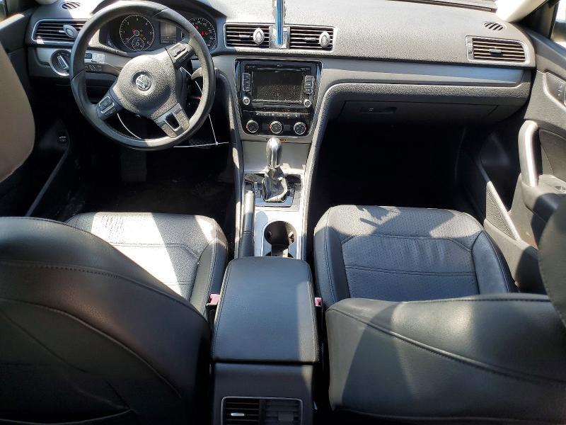 2014 Volkswagen Passat se