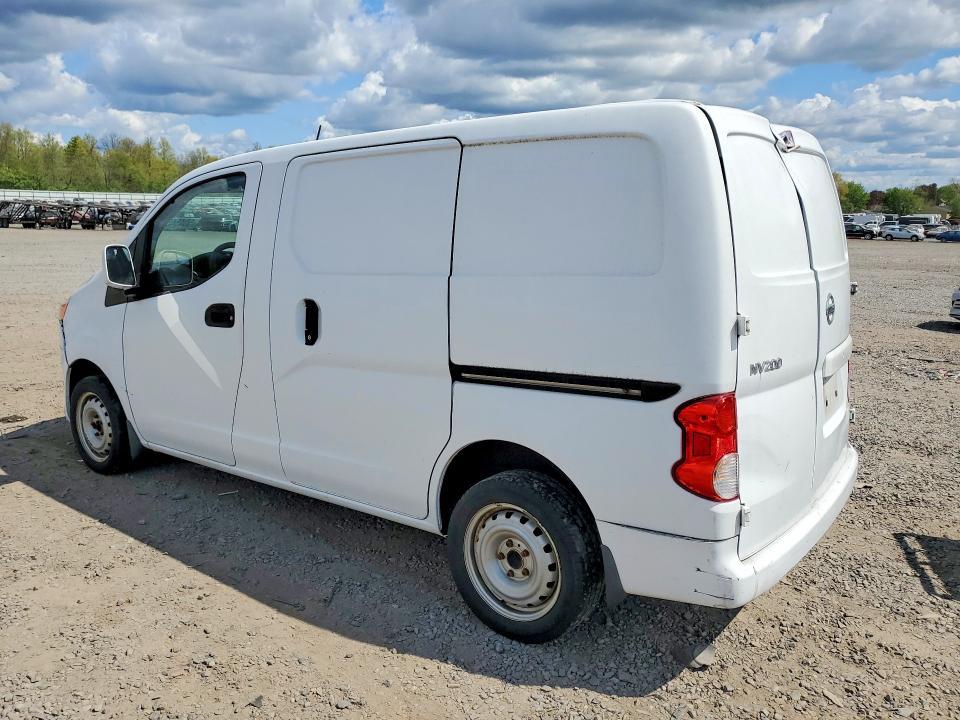 2015 Nissan NV200 SV