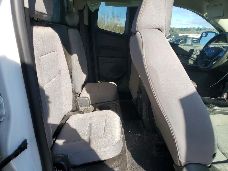 2019 Chev Colorado