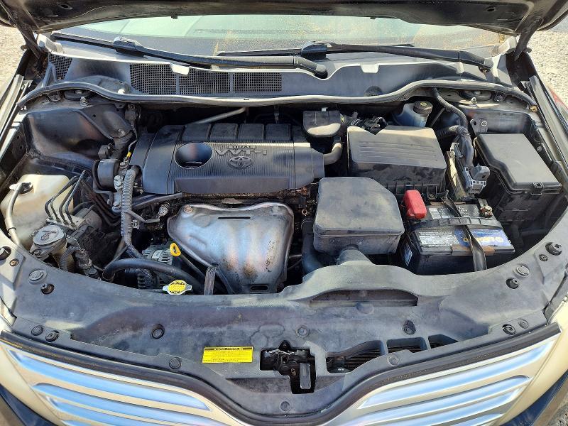 2010 Toyota Venza fwd 4cyl