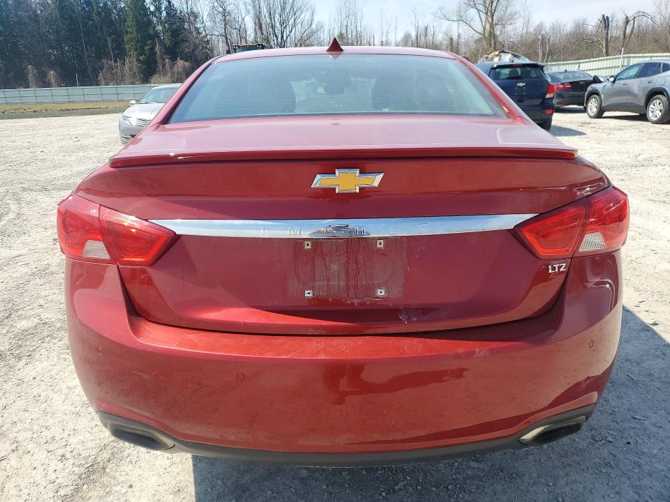 2014 Chevrolet Impala ltz