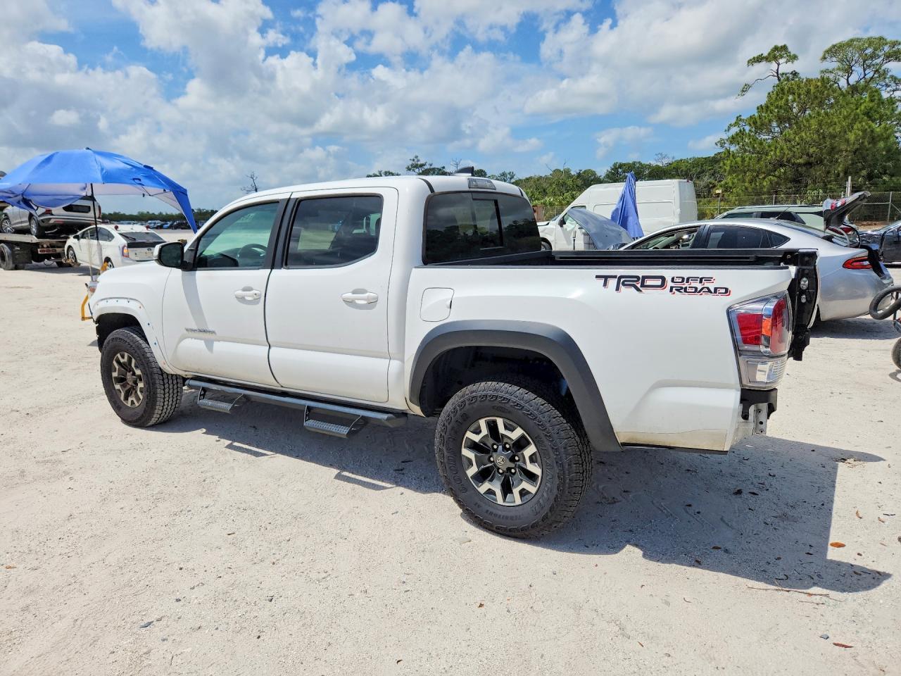 2022 Toyota Tacoma TRD OFF-Road