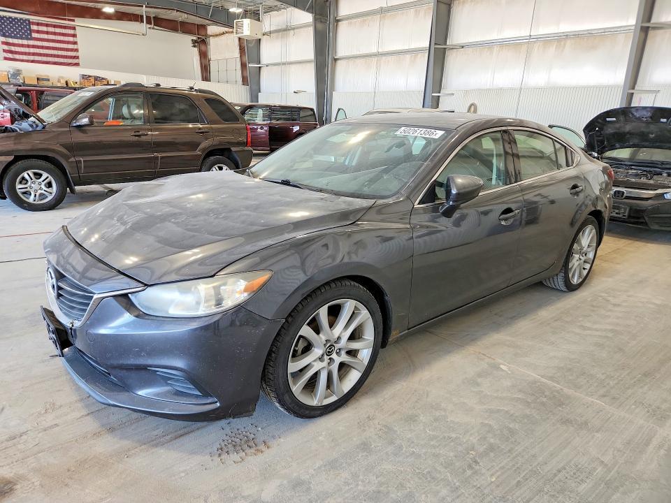 2014 Mazda 6 Touring