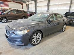 Vehiculos salvage en venta de Copart Greenwood, NE: 2014 Mazda 6 Touring