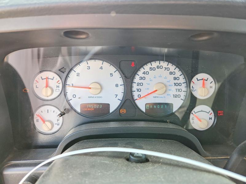 2004 Dodge RAM 1500 ST