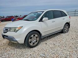 2009 Acura MDX for sale in Taylor, TX