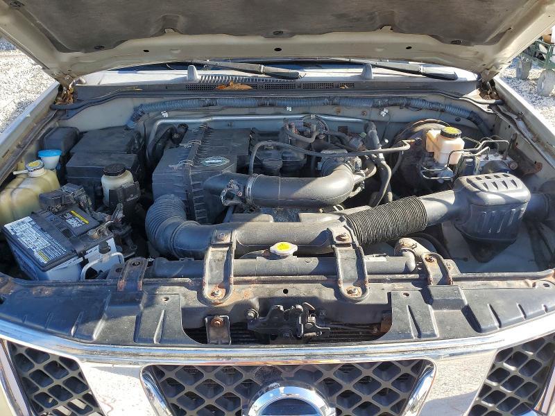2007 Nissan Frontier XE