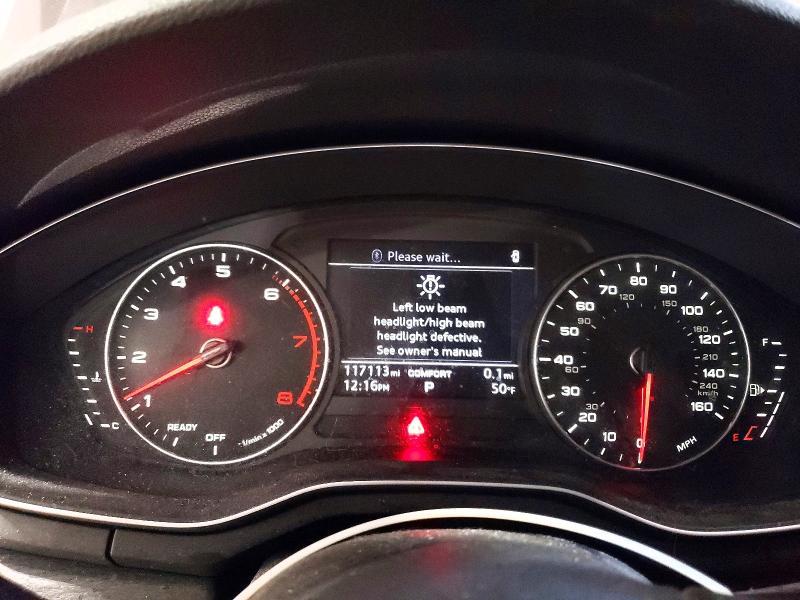 2017 Audi A4 Premium