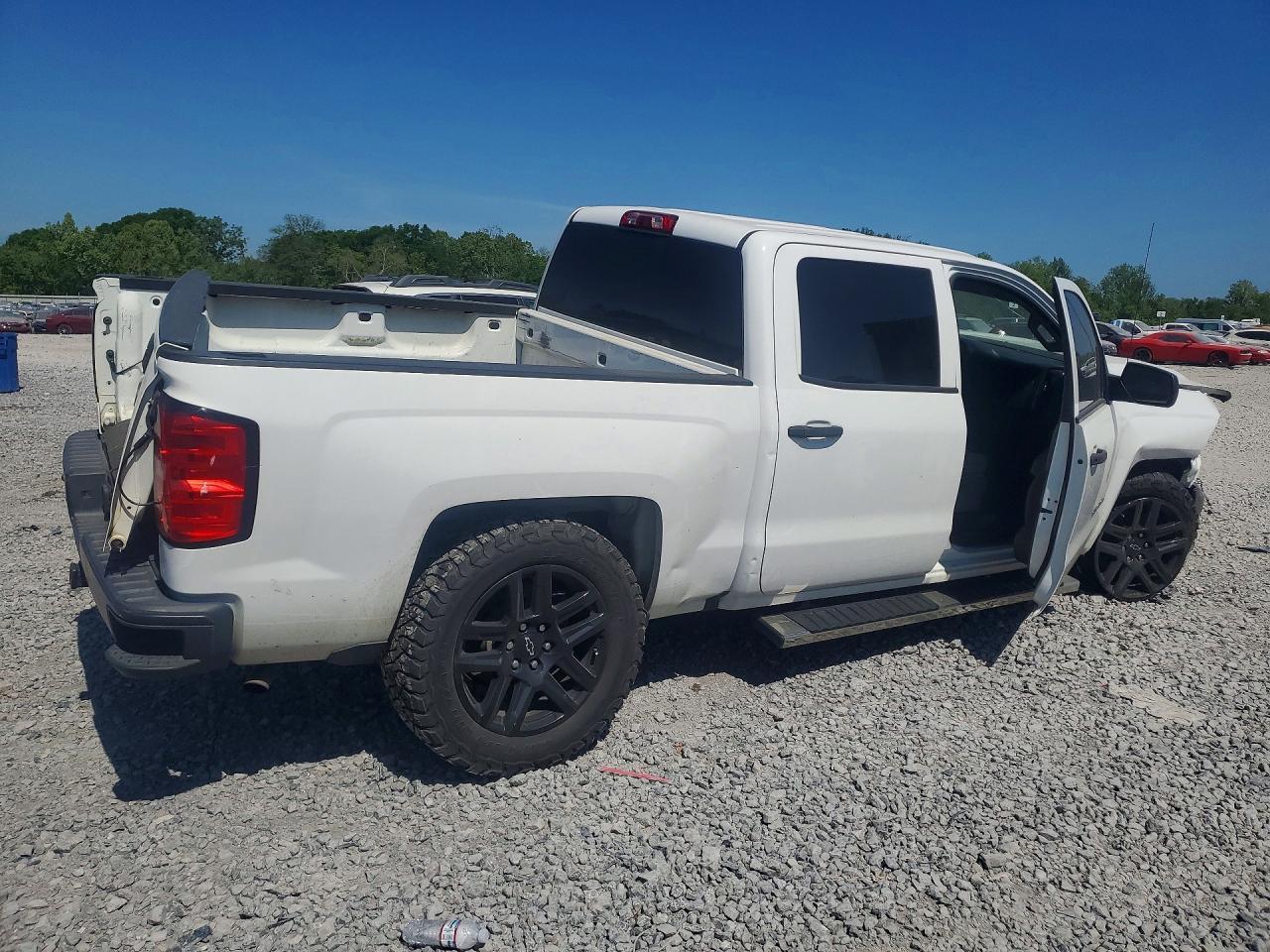 2018 Chevrolet Silverado C1500