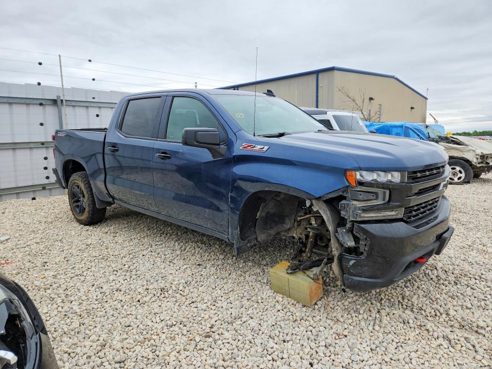 2019 Chevrolet Silverado K1500 LT Trail Boss