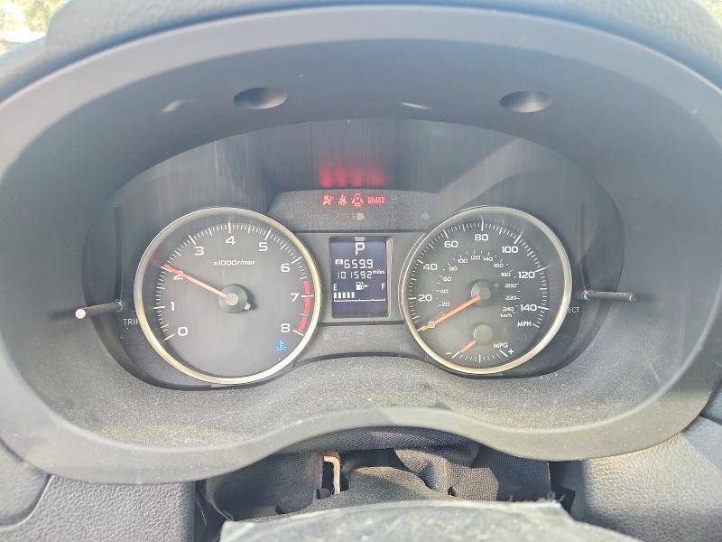 2016 Subaru Crosstrek Premium