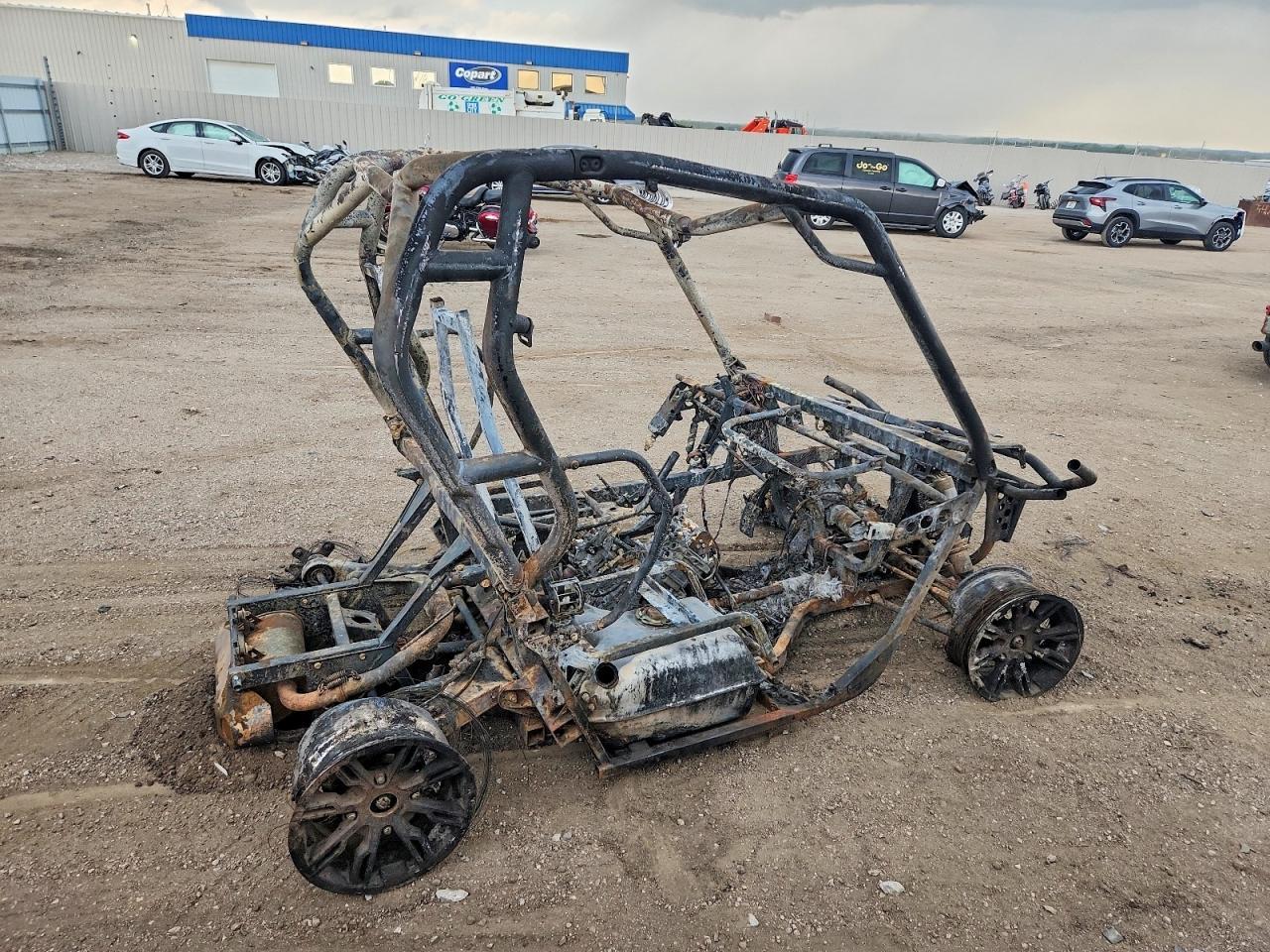 2013 Can-Am Maverick X3 Utility Vehicle