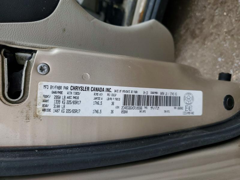 2014 Dodge Grand Caravan se
