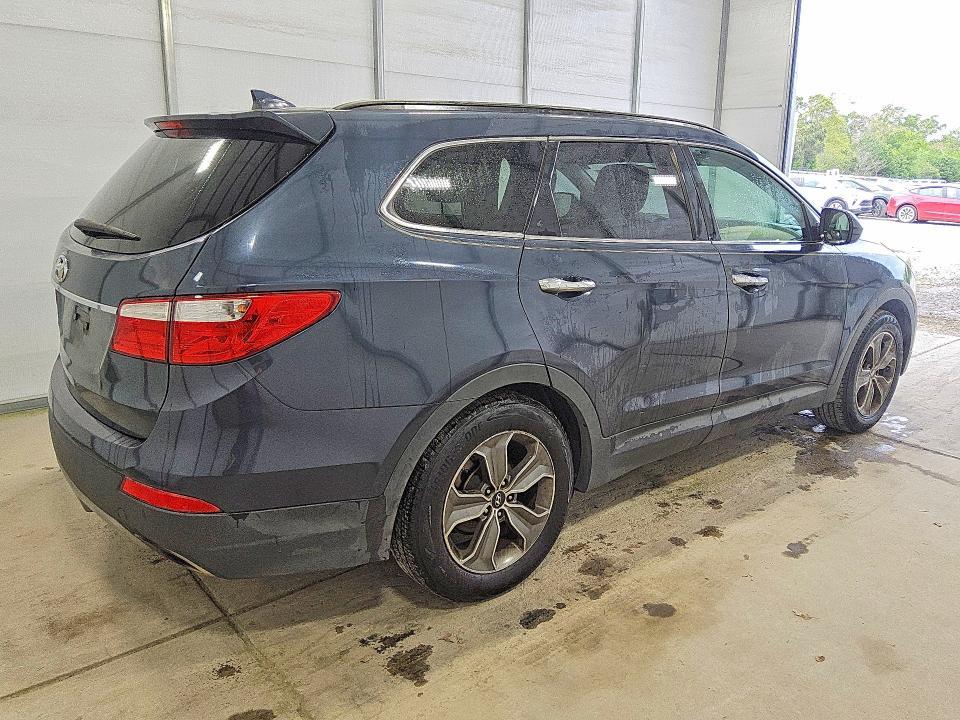 2016 Hyundai Santa fe se