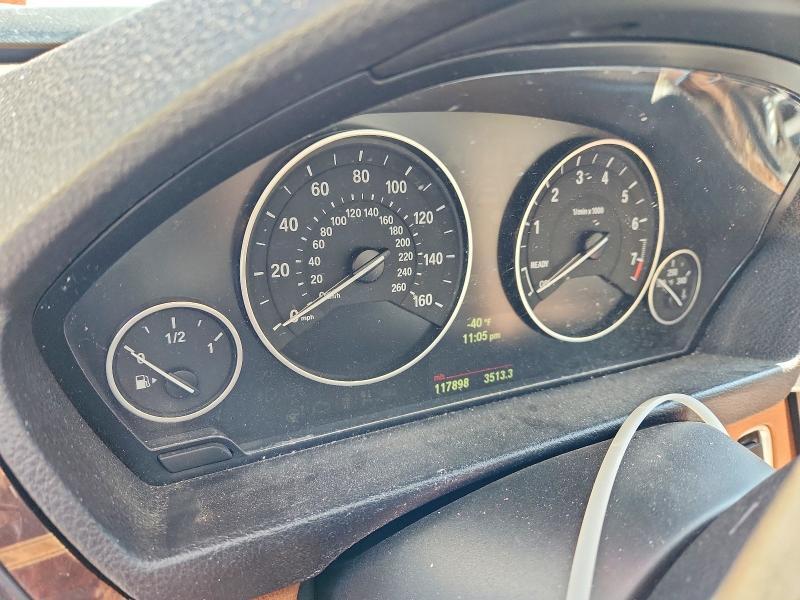 2013 BMW 328 xi Sulev