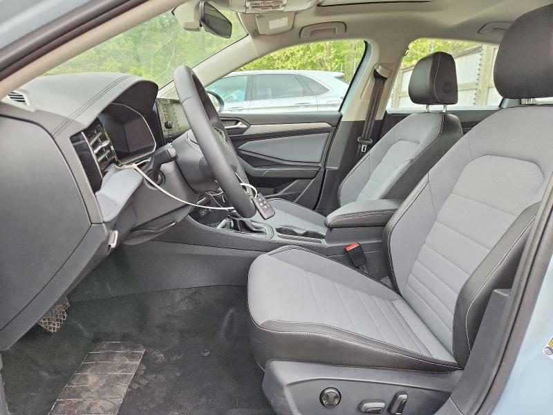 2026 Volkswagen Jetta se