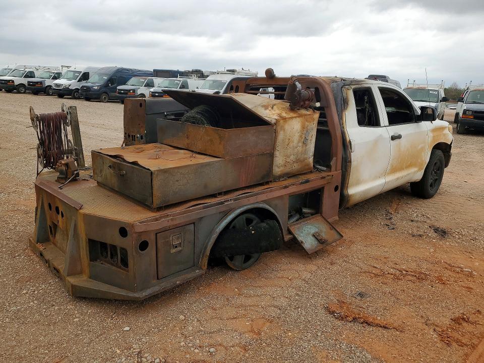 2015 Toyota Tundra Utility / Service Truck