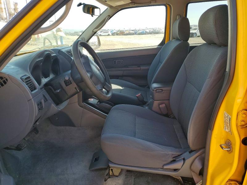 2002 Nissan Frontier Xe-v6