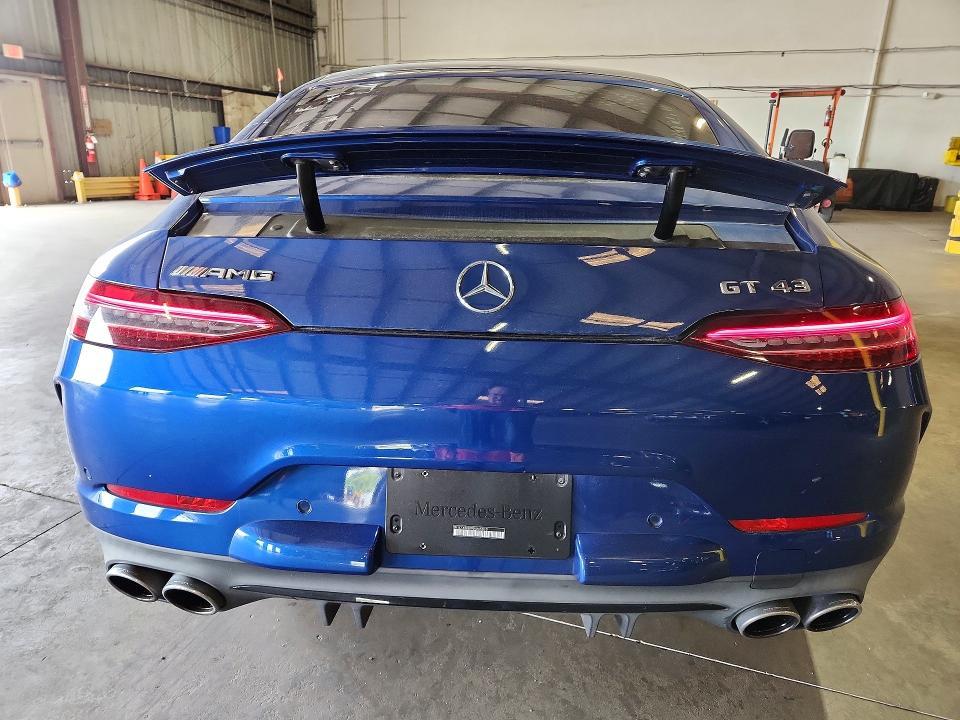 2022 Mercedes-Benz Amg gt 43