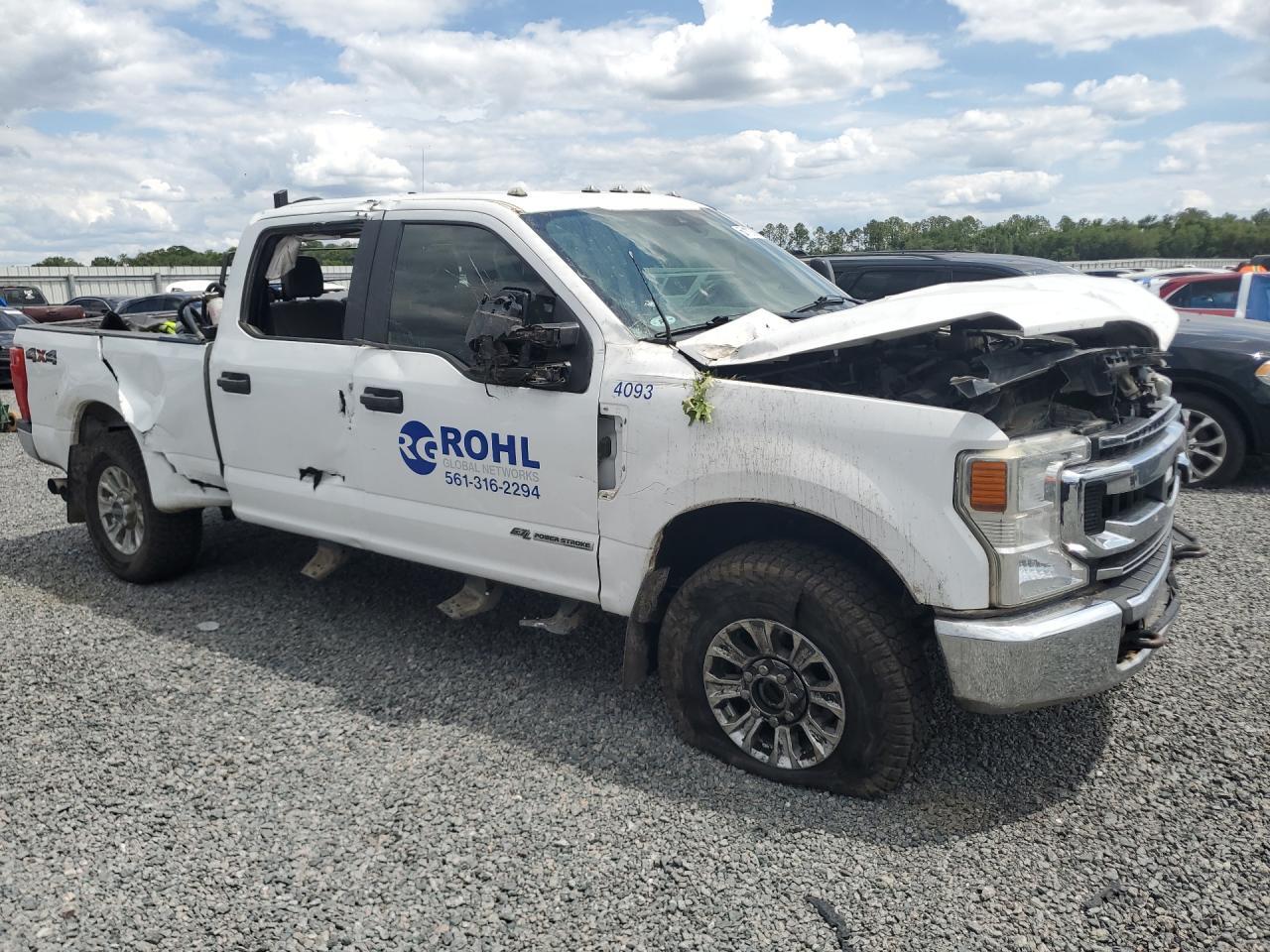 2021 Ford F250 Super Duty