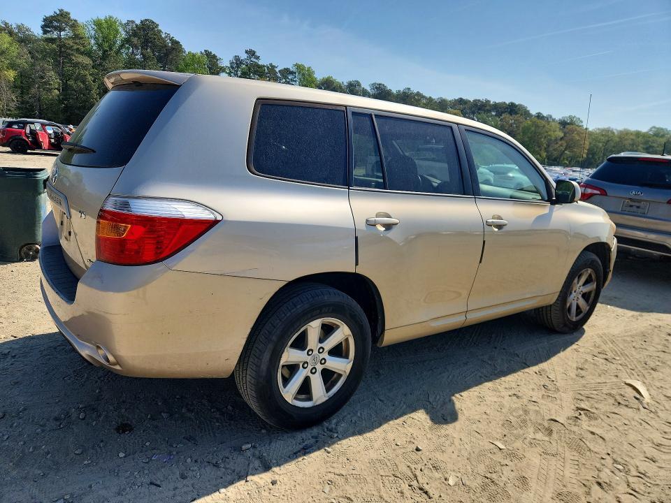 2008 Toyt Highlander