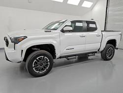 Toyota salvage cars for sale: 2025 Toyota Tacoma TRD Sport HV
