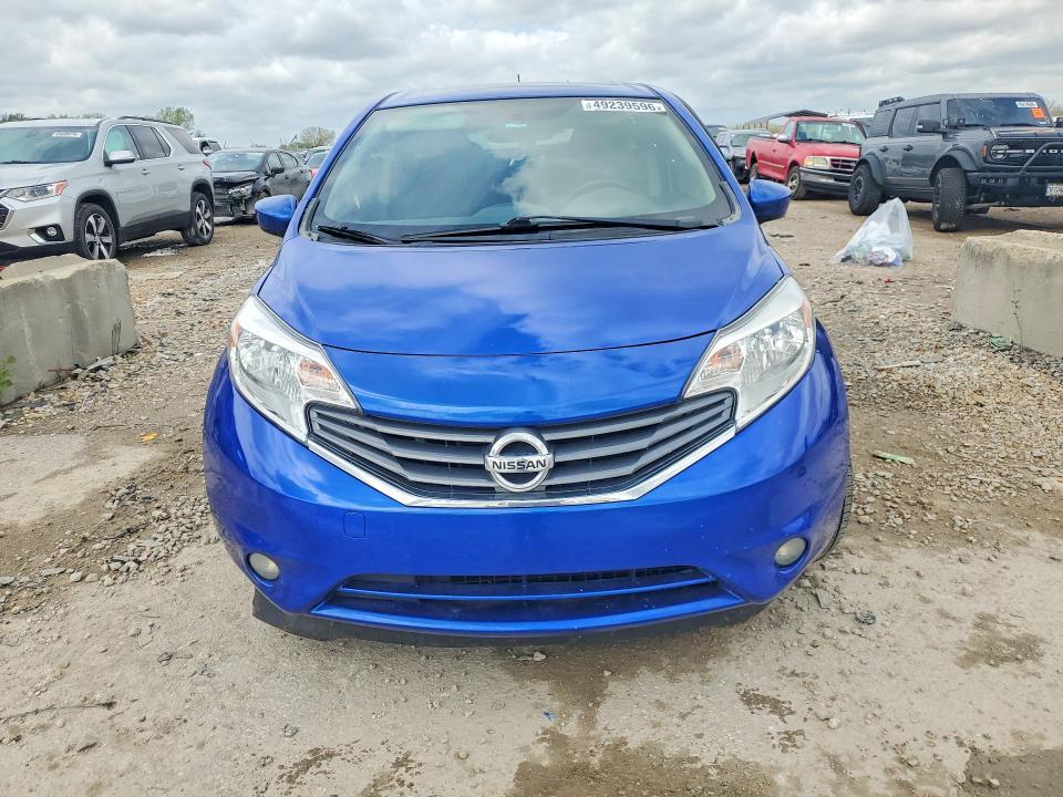 2016 Nissan Versa Note sv