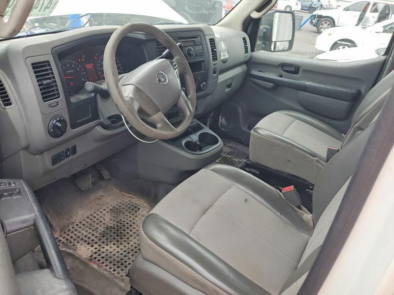 2014 Nissan NV 2500 Utility / Service Van