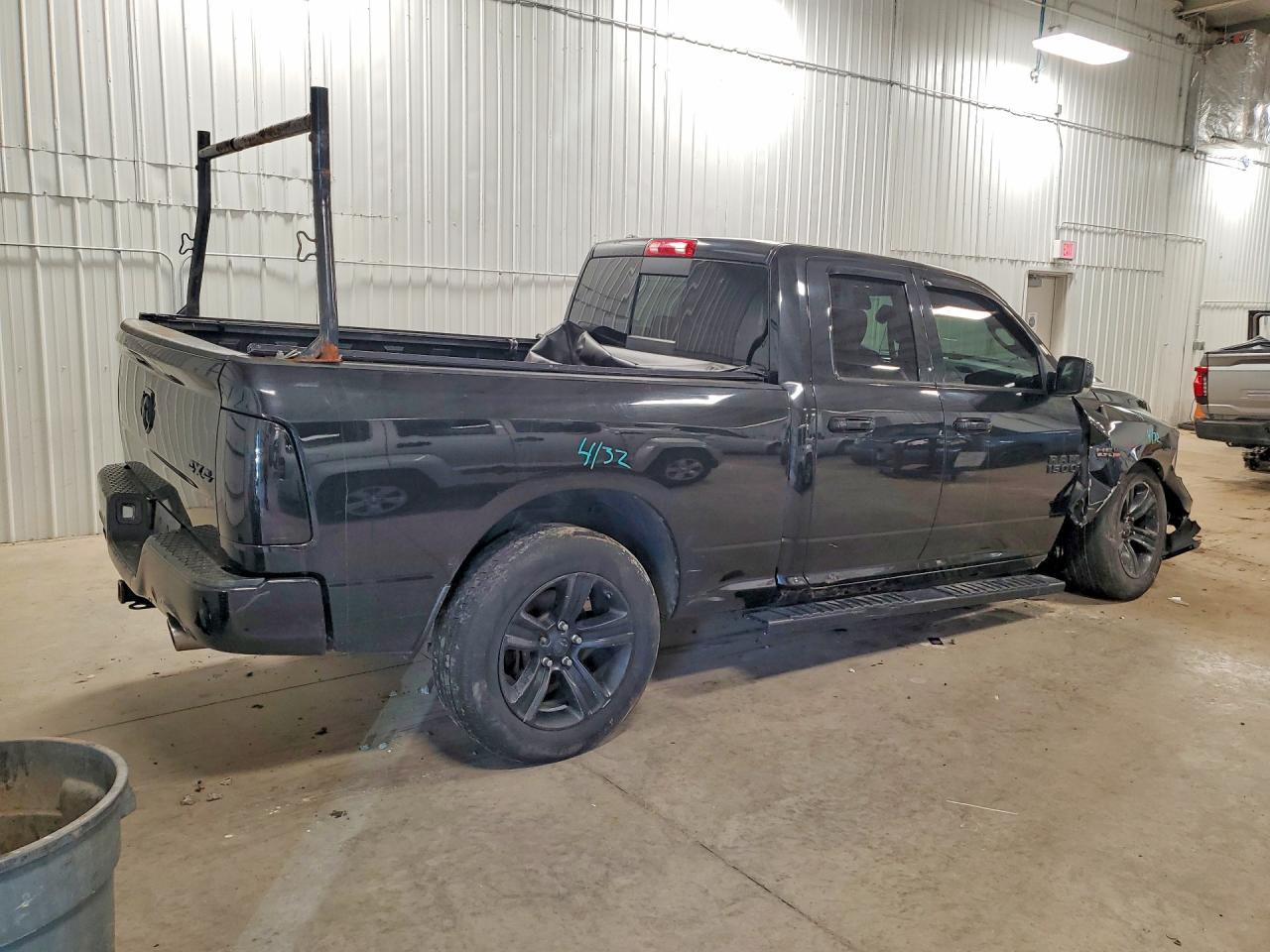 2016 Dodge RAM 1500 Sport