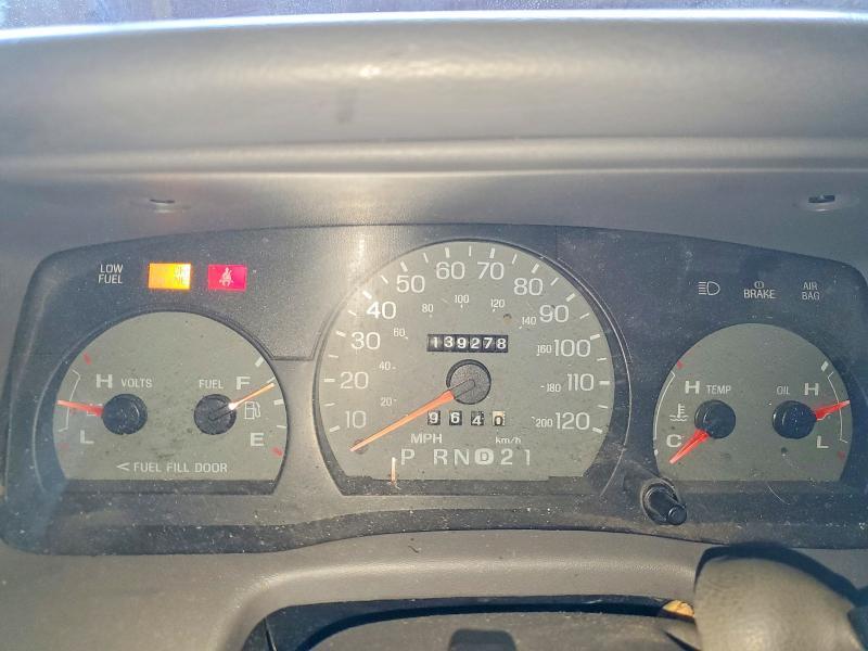 1998 Mercury Grand Marquis ls