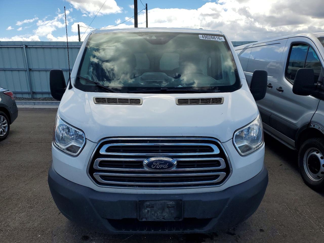 2018 Ford Transit T-350