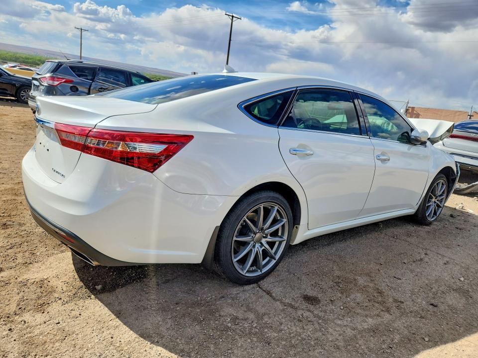 2018 Toyota Avalon Limited