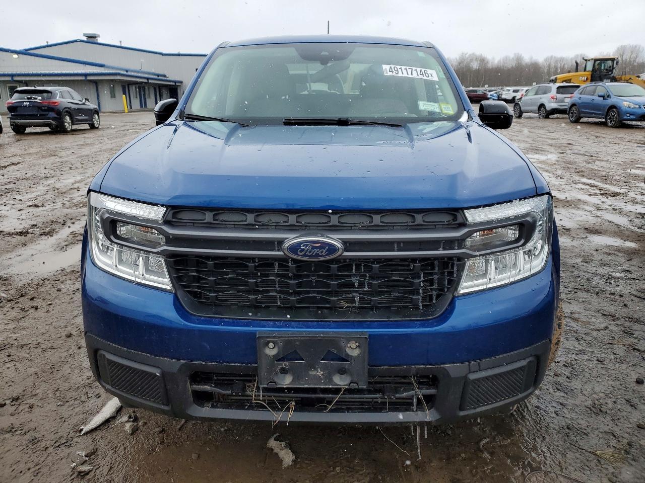2024 Ford Maverick XLT