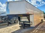 2008 Doolittle FD-304 Enclosed Cargo Trailer