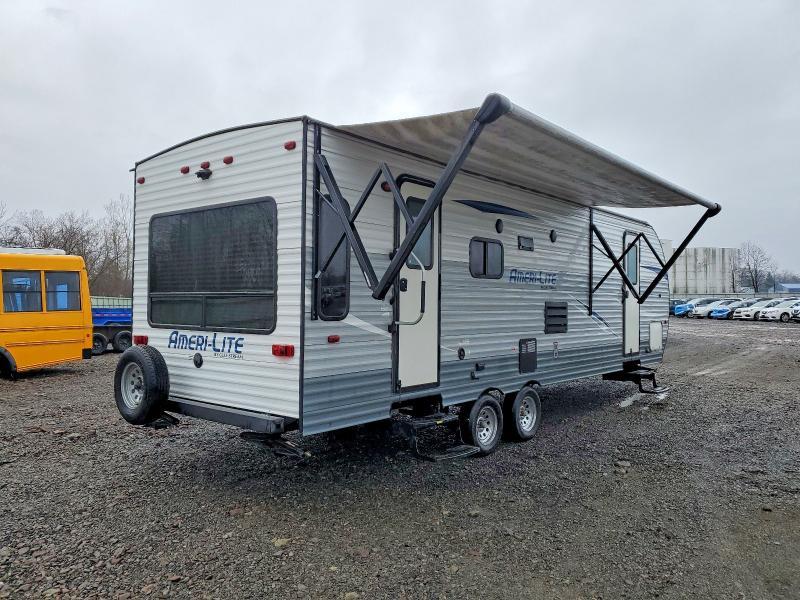 2019 Gulf Craft Inc. Trailers