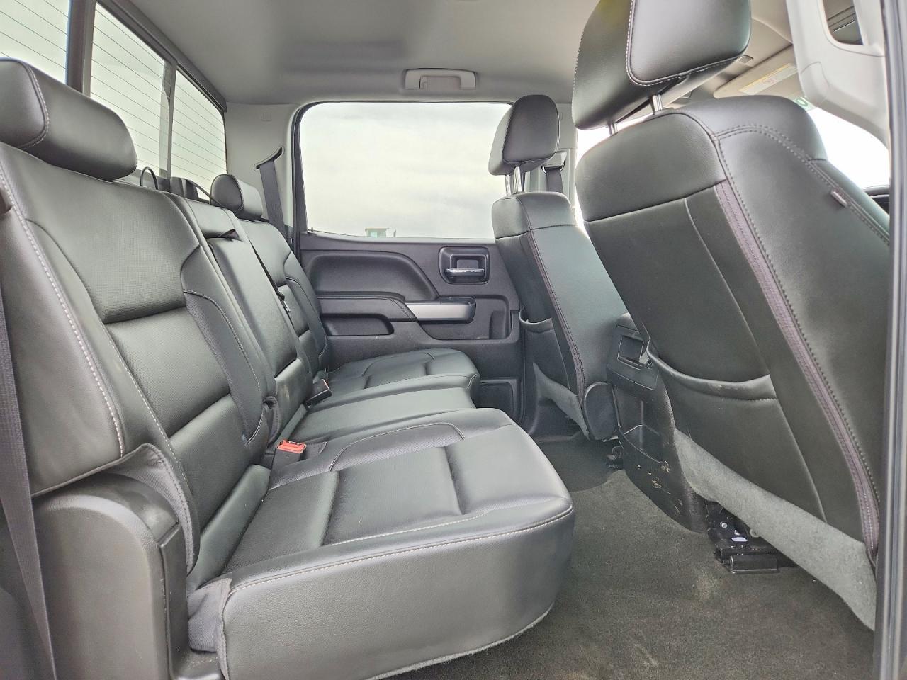 2018 Chevrolet Silverado K2500 Heavy Duty LTZ
