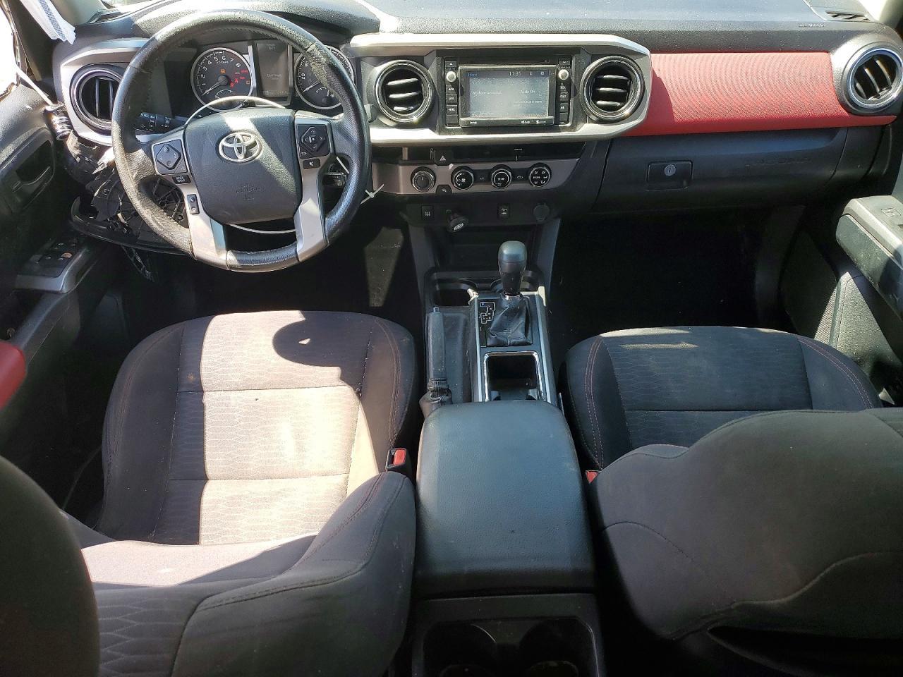 2017 Toyota Tacoma SR5 V6