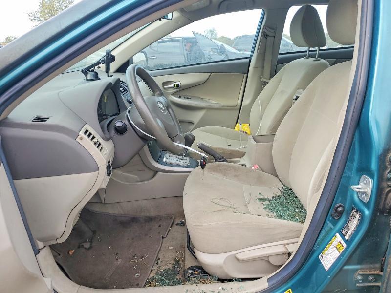 2010 Toyota Corolla le