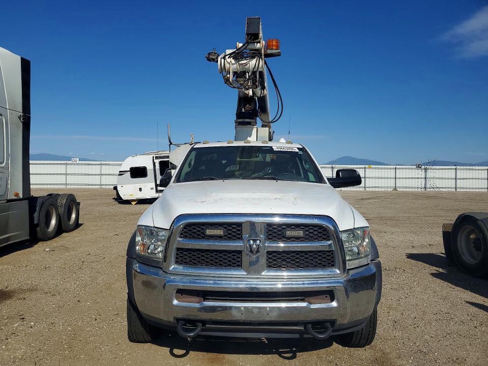 2015 Dodge Ram 4500