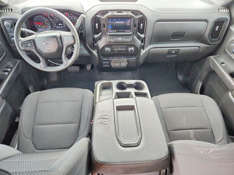 2021 Chevrolet Silverado K1500 Trail Boss Custom