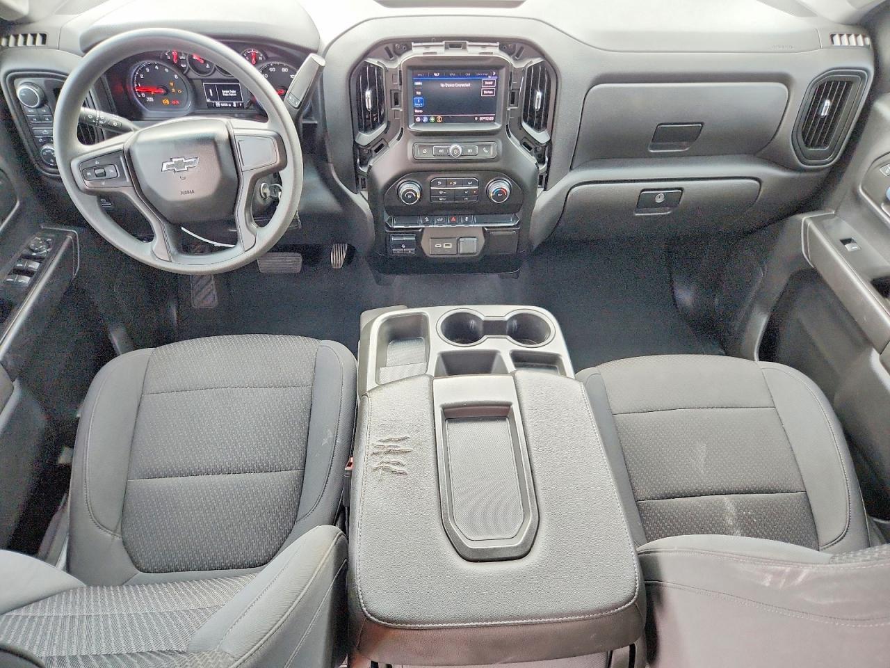 2021 Chevrolet Silverado K1500 Trail Boss Custom