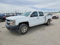 Chevrolet Vehiculos salvage en venta: 2017 Chevrolet Silverado K1500