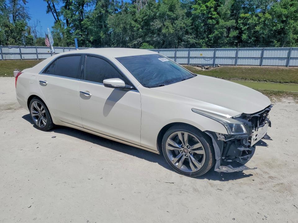 2014 Cadillac Cts Vsport