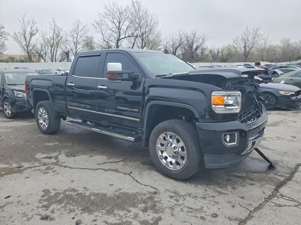 2019 GMC Sierra K2500 Denali