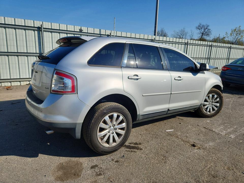 2010 Ford Edge sel