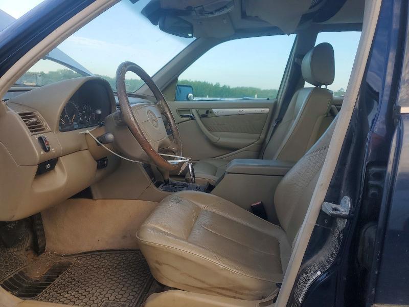 1998 Mercedes-Benz C 280